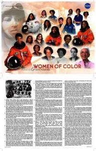 NASA Women of Color Pioneers and Innovators